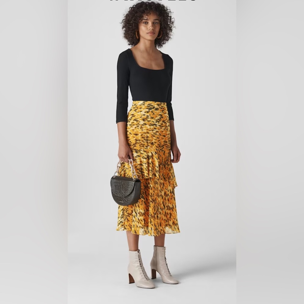 Whistle skirt